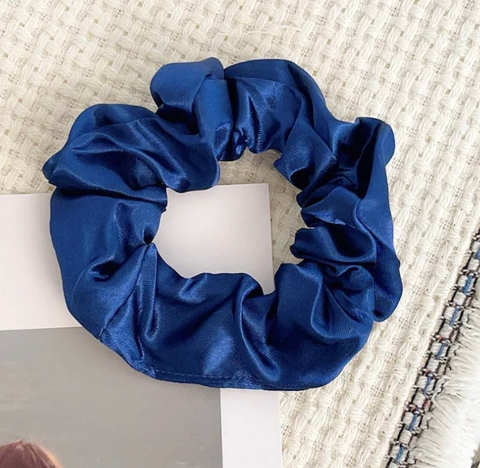 Satin Scrunchie - Small
