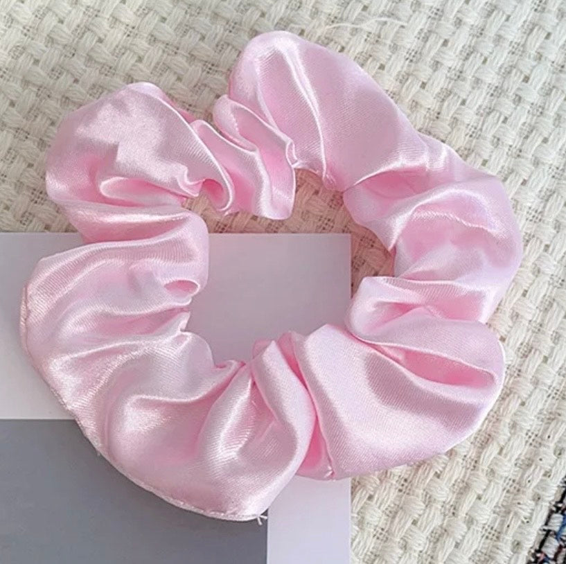 Satin Scrunchie - Small