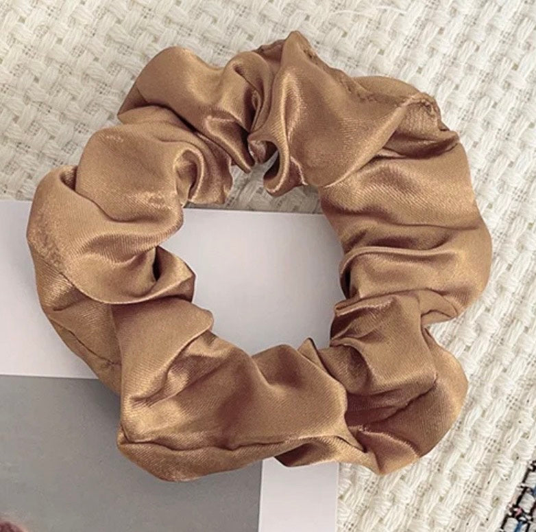 Satin Scrunchie - Small