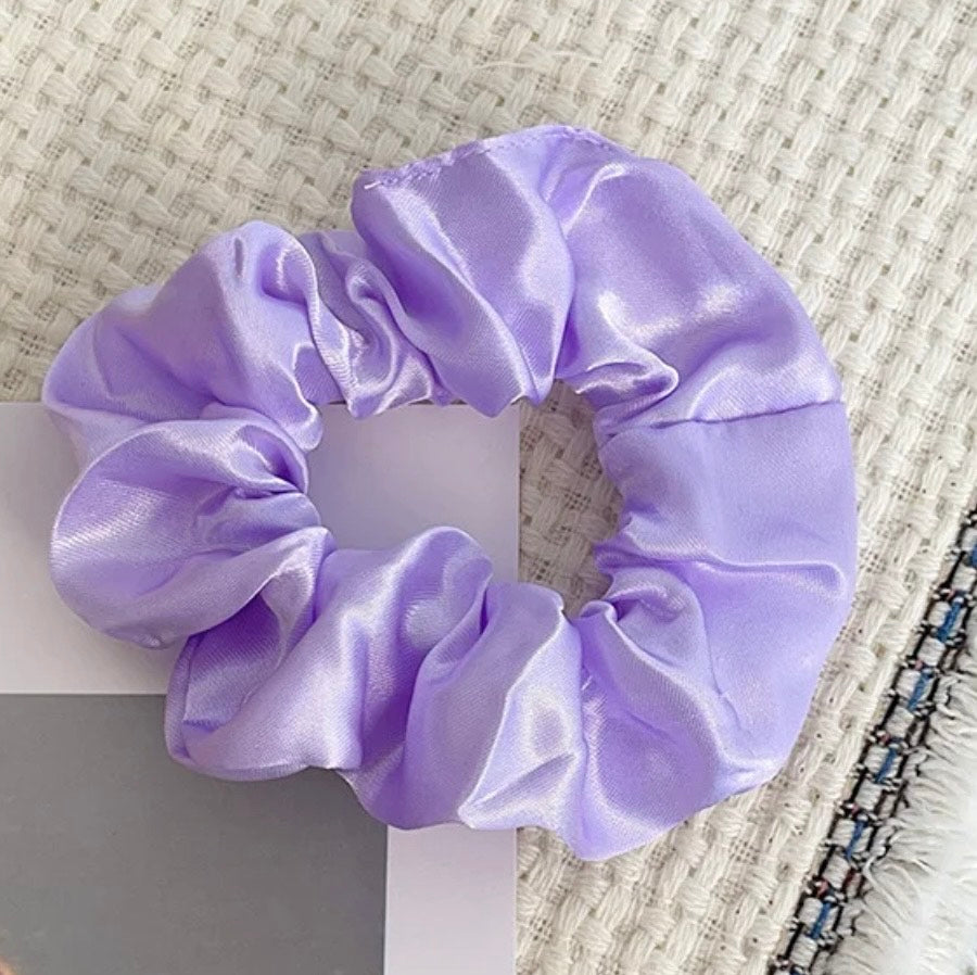 Satin Scrunchie - Small