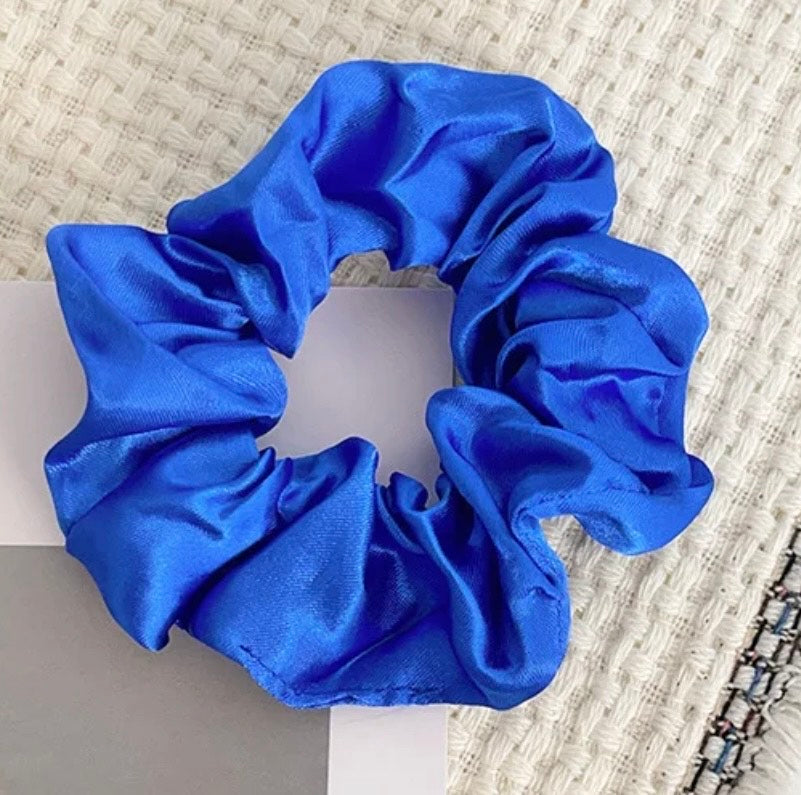Satin Scrunchie - Small
