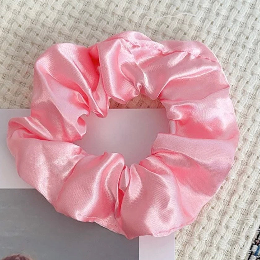 Satin Scrunchie - Small