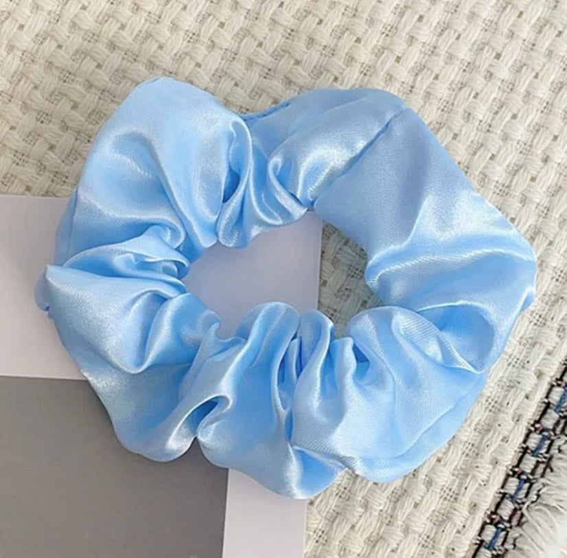 Satin Scrunchie - Small