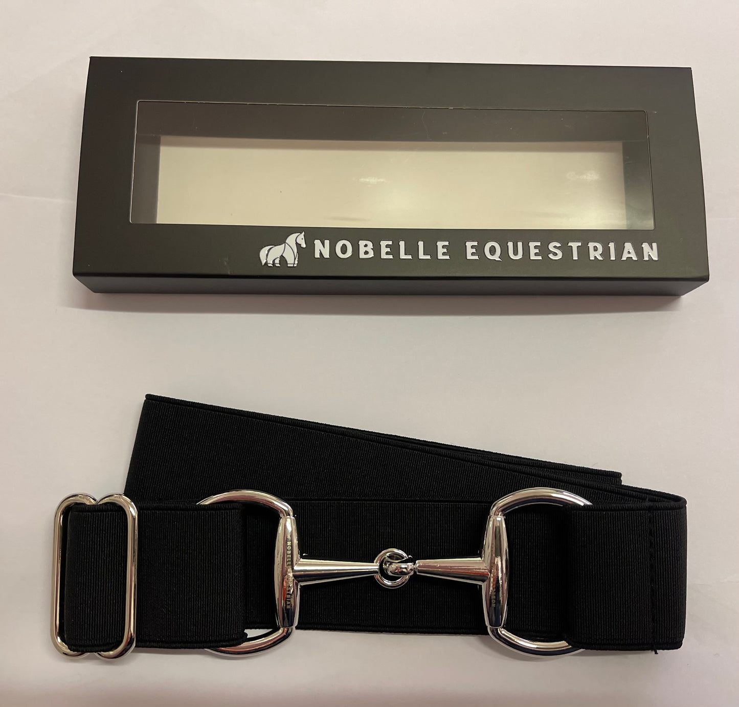 BIT BELTS - Black