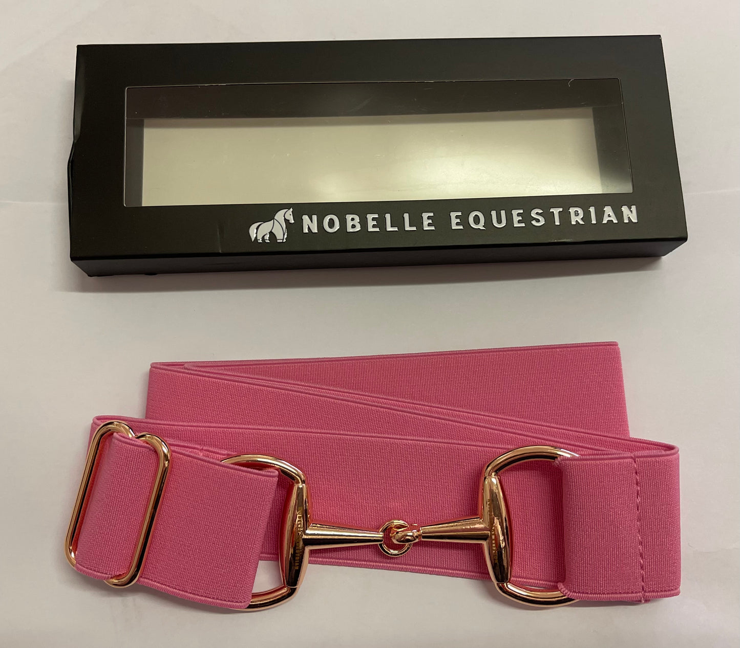 BIT BELTS - Pink