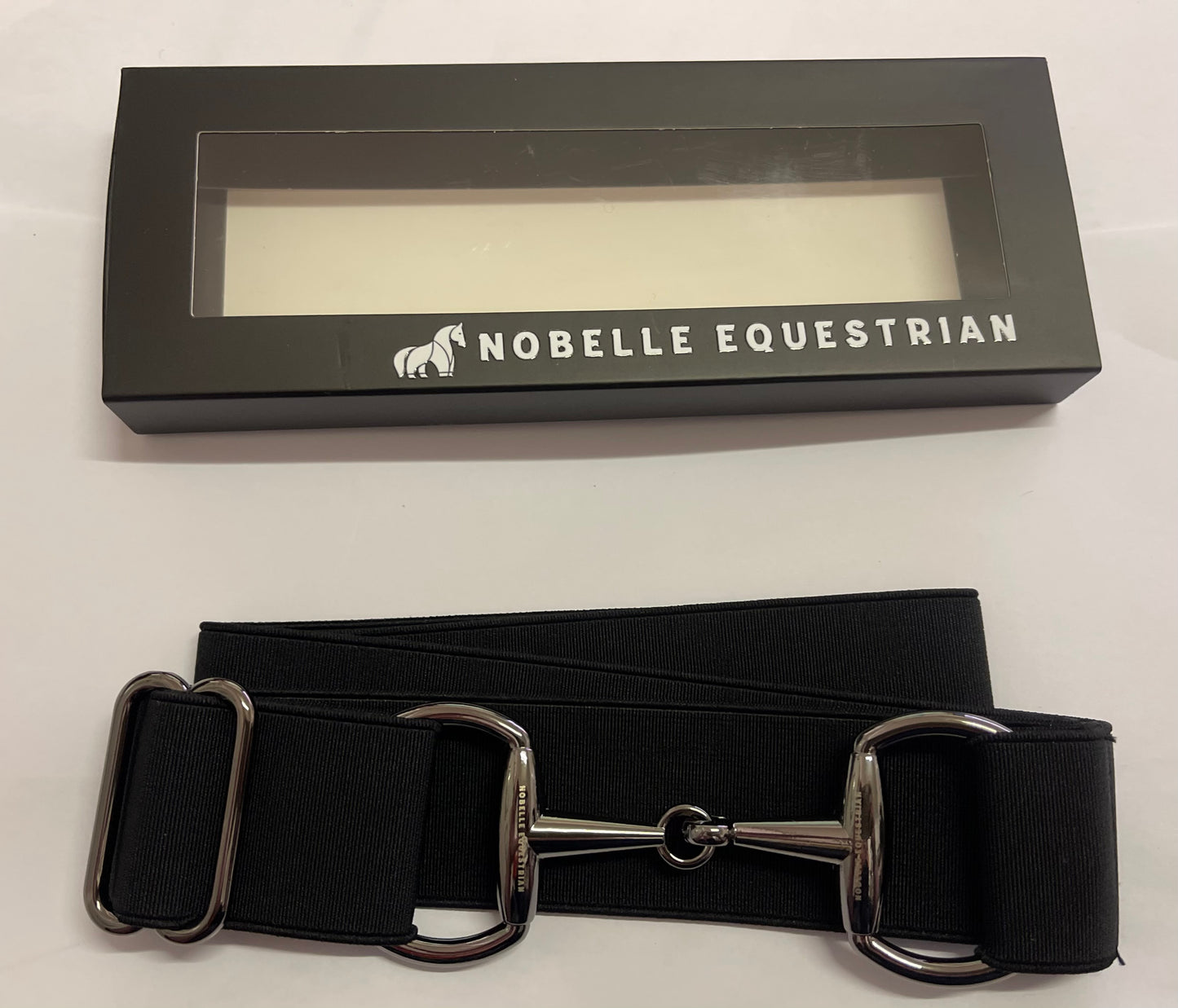 BIT BELTS - Black