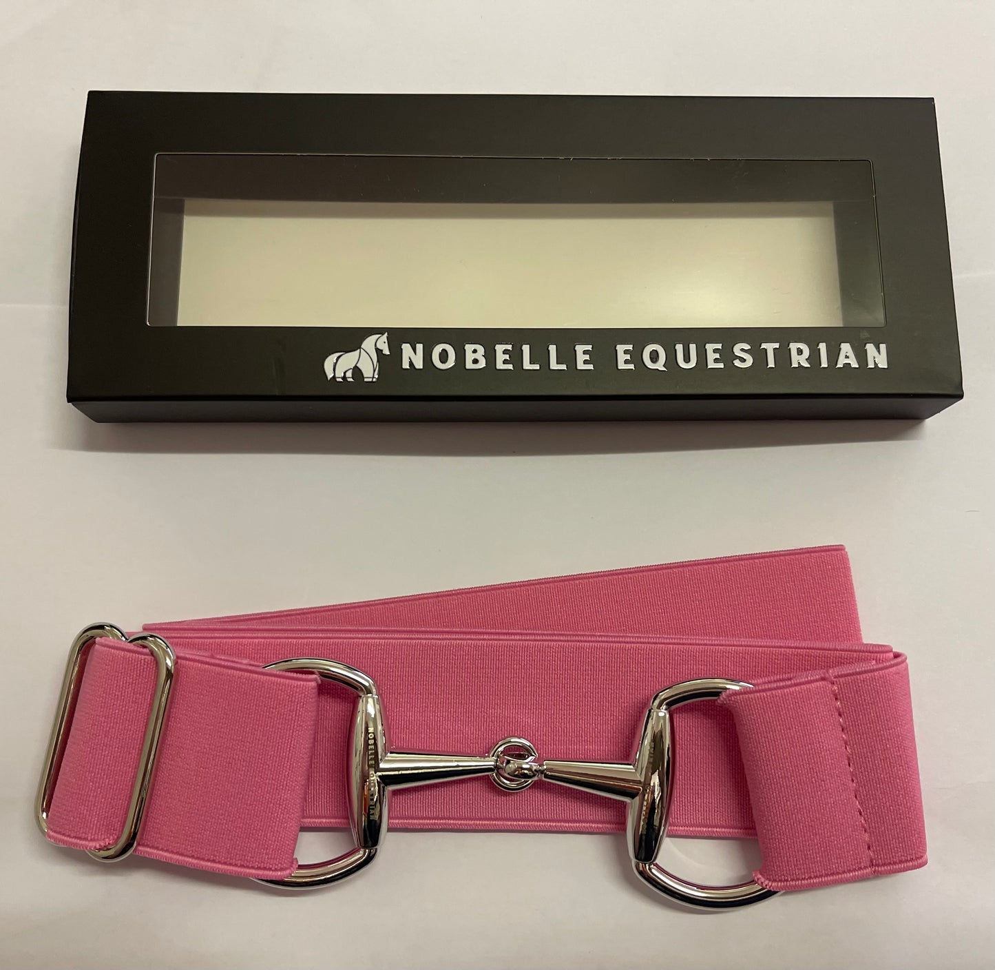 BIT BELTS - Pink