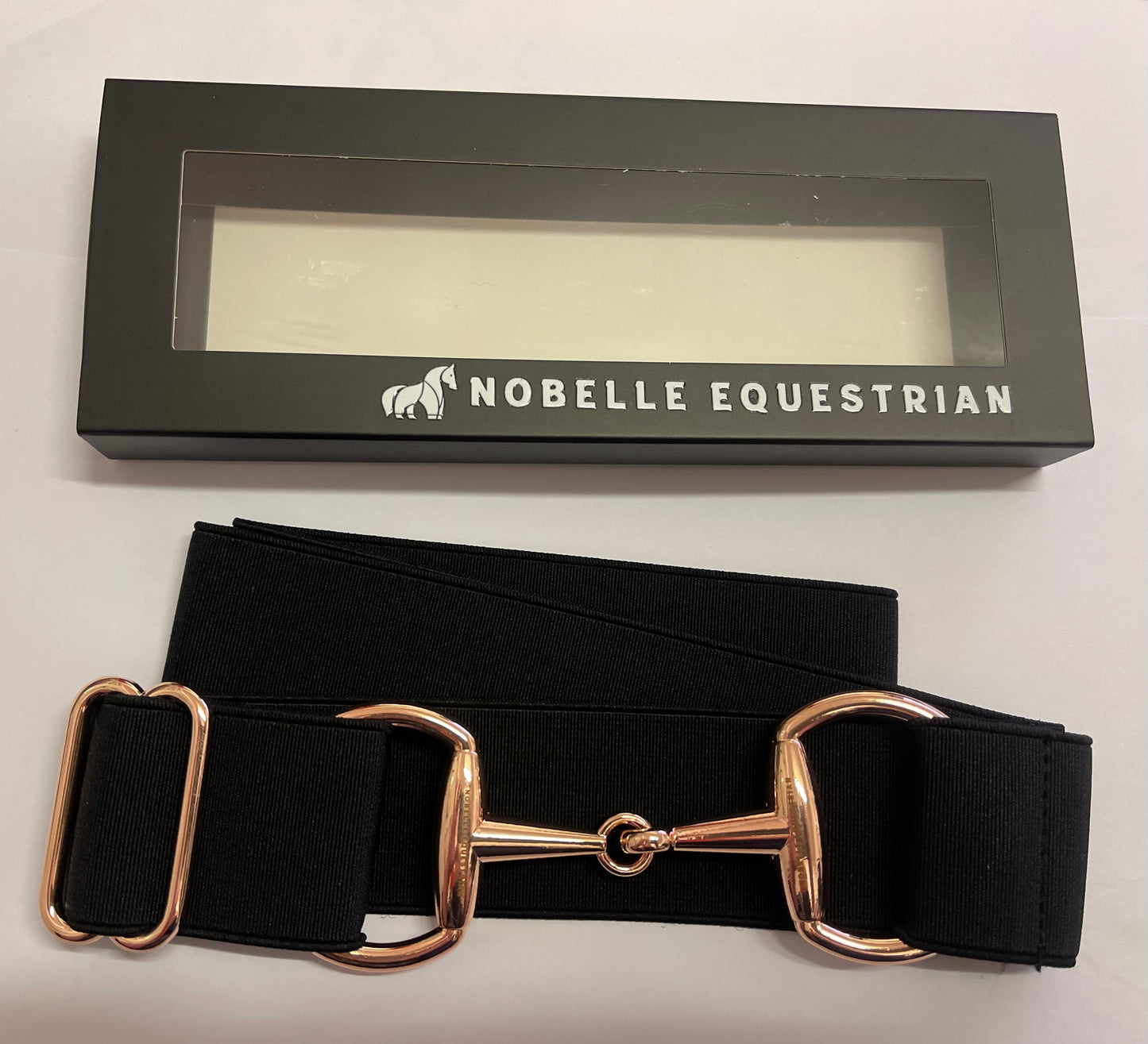 BIT BELTS - Black
