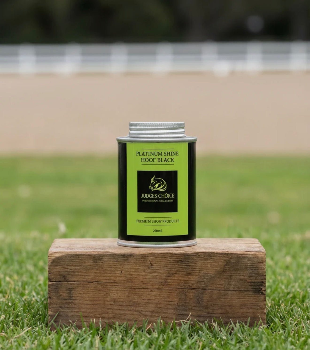 Judges choice Platinum Hoof Black